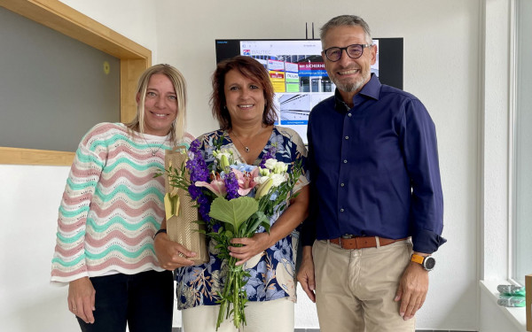 10 Jahren bei SH BAUTEC